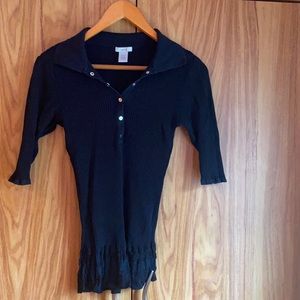 Cache blouse